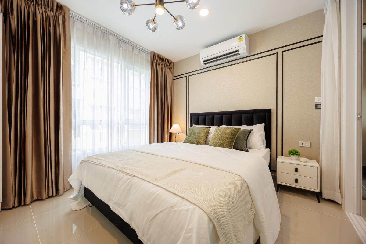 รีเจ้นท์โฮม สุขุมวิท 97/1 ห้องสวย จัดเต็ม เครื่องใช้ไฟฟ้าครบ ทำเลดี ใกล้รถไฟฟ้า_Do902