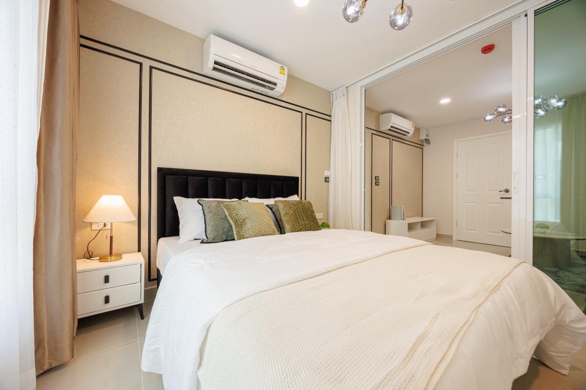 รีเจ้นท์โฮม สุขุมวิท 97/1 ห้องสวย จัดเต็ม เครื่องใช้ไฟฟ้าครบ ทำเลดี ใกล้รถไฟฟ้า_Do902