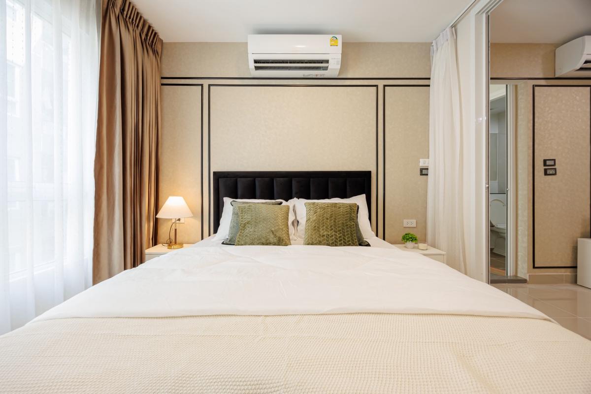 รีเจ้นท์โฮม สุขุมวิท 97/1 ห้องสวย จัดเต็ม เครื่องใช้ไฟฟ้าครบ ทำเลดี ใกล้รถไฟฟ้า_Do902