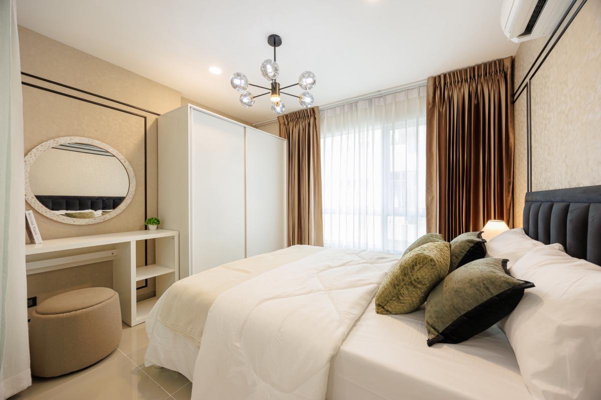 รีเจ้นท์โฮม สุขุมวิท 97/1 ห้องสวย จัดเต็ม เครื่องใช้ไฟฟ้าครบ ทำเลดี ใกล้รถไฟฟ้า_Do902