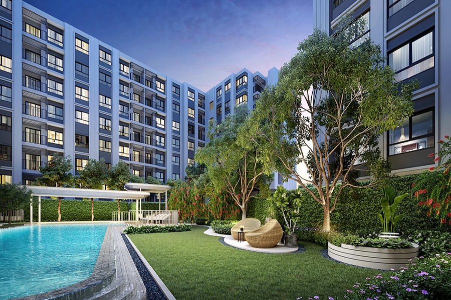 เอส-เซ็นท์-วิลล์-ฉะเชิงเทรา