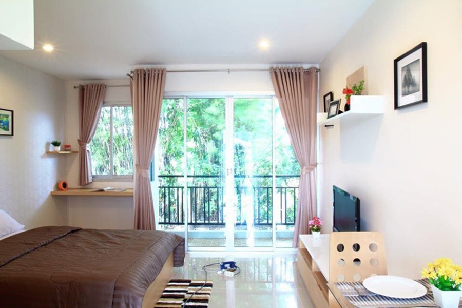 เคปทาวน์-คอนโดมิเนียม